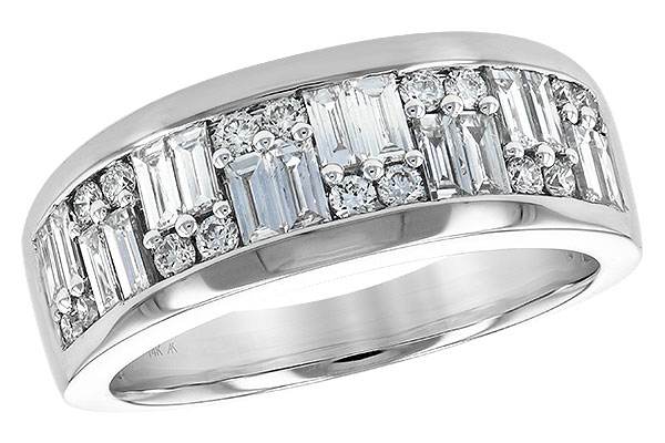 K217-27210: LDS WED RG .74 BAG 1.00 TW