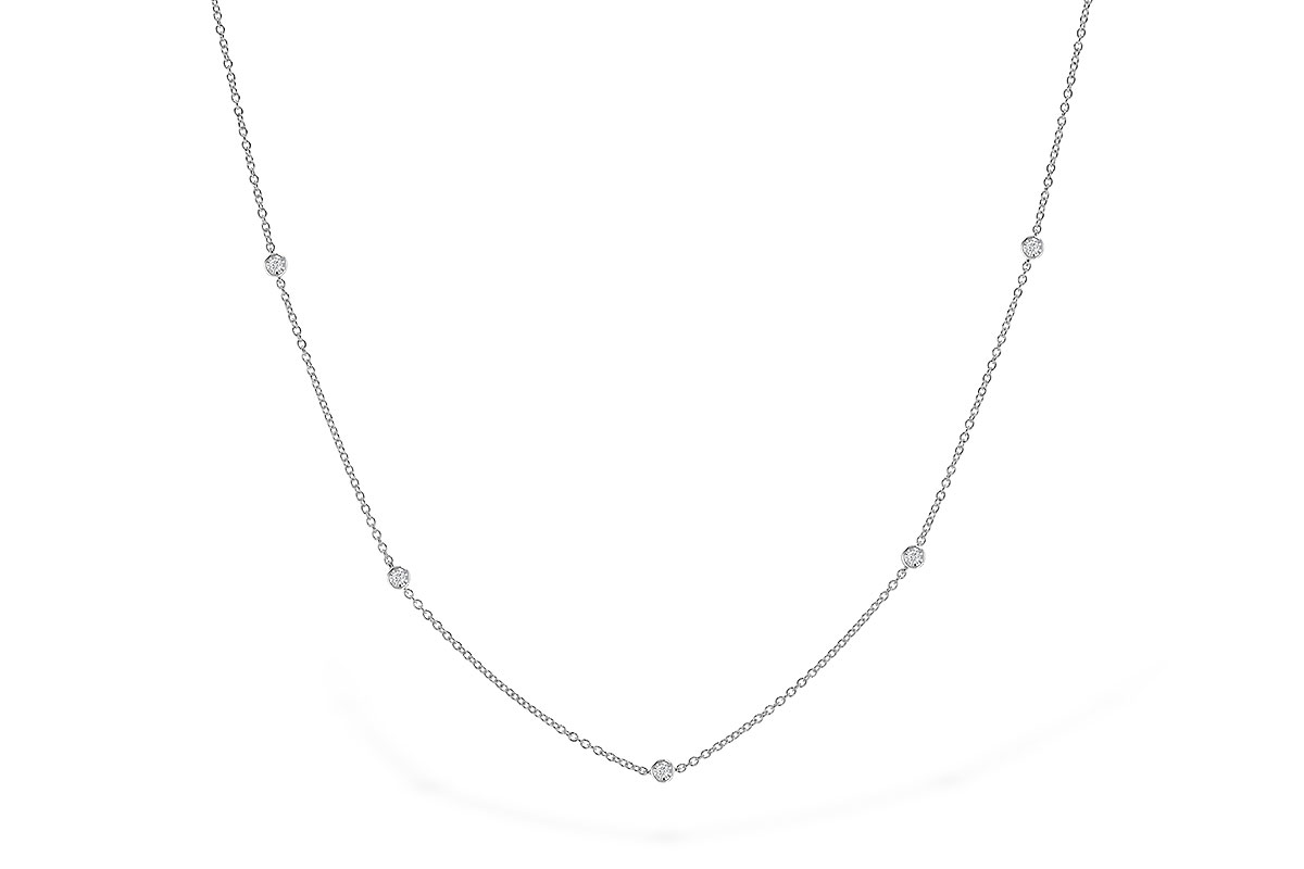 K300-85419: NECK .25 TW 18" 9 STATIONS OF 2 DIA (BOTH SIDES)