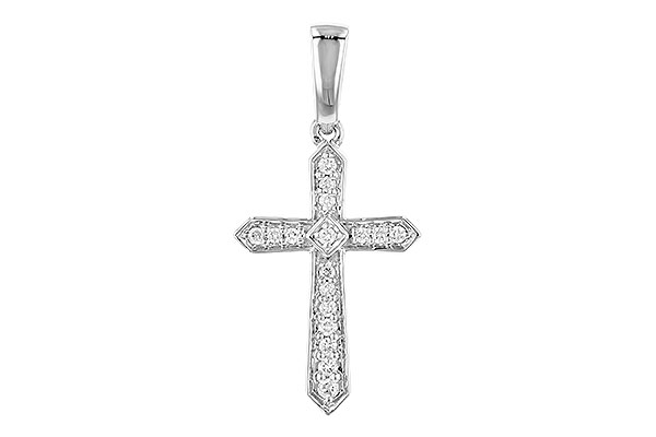 K301-73582: PENDANT .08 TW