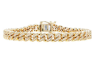 K301-75428: BRACELET .95 TW