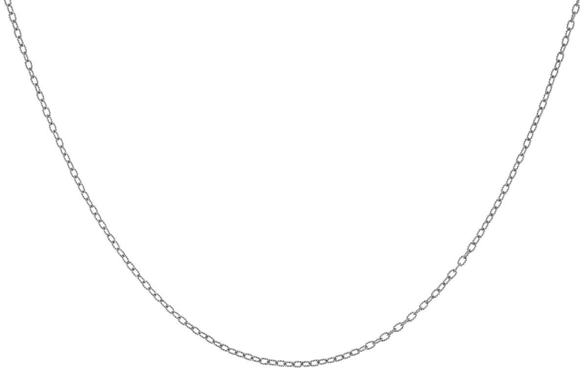 K301-79064: ROLO SM (18IN, 1.9MM, 14KT, LOBSTER CLASP)