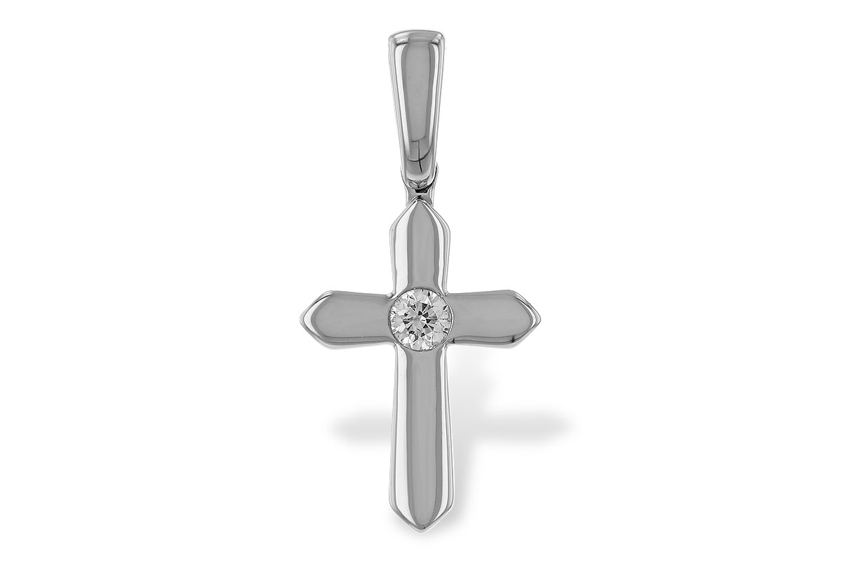 K301-79919: PENDANT .05 TW