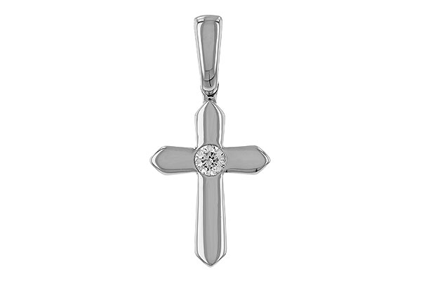 K301-79919: PENDANT .05 TW