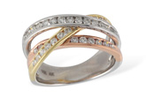 L214-46337: LDS WED RG .77 TW (CHANNEL SET)
