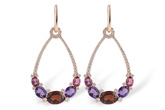 L216-30855: EARR 3.56 SEMI-PRECIOUS 3.98 TGW