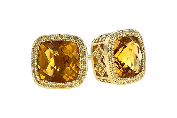 L300-82719: EARR 1.70 TW CITRINE