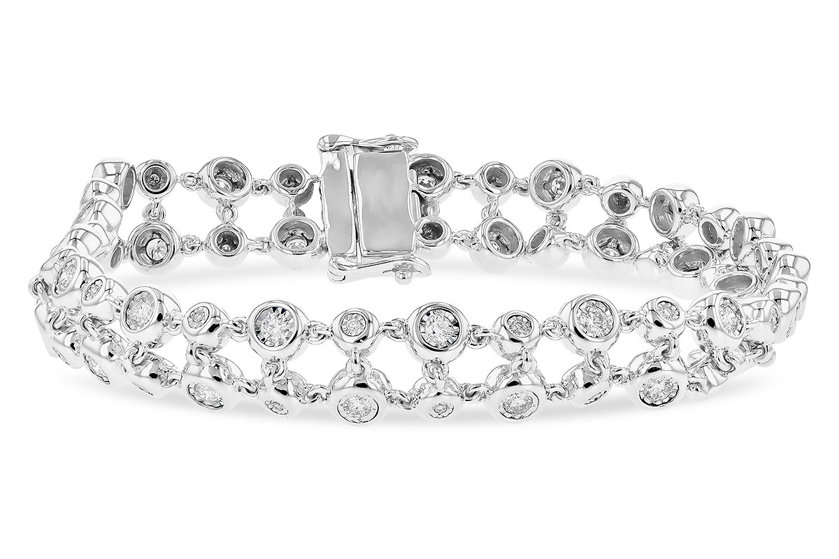 L300-84491: BRACELET 1.33 TW