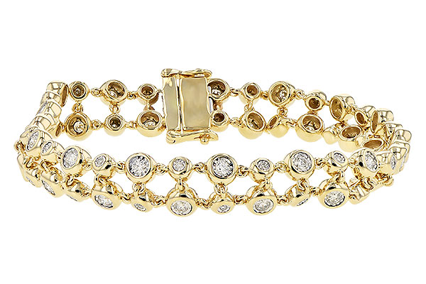 L300-84491: BRACELET 1.33 TW