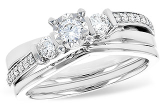 L300-85364: SET .15 BR .42 TW