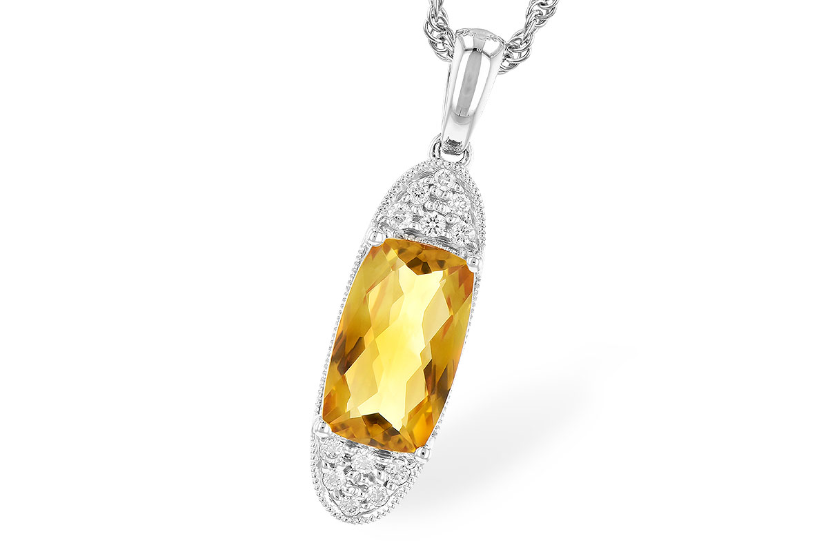 L300-89928: NECK 1.60 CITRINE 1.70 TGW