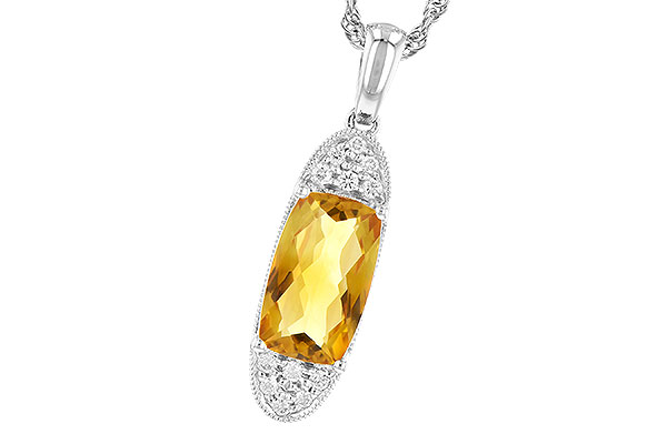 L300-89928: NECK 1.60 CITRINE 1.70 TGW