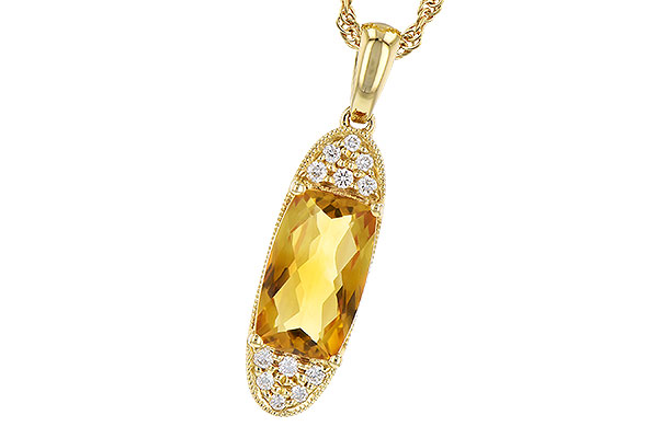 L300-89928: NECK 1.60 CITRINE 1.70 TGW