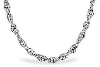 L301-79046: ROPE CHAIN (1.5MM, 14KT, 24IN, LOBSTER CLASP)