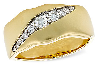 L301-81791: GTS WED RG .40 TW
