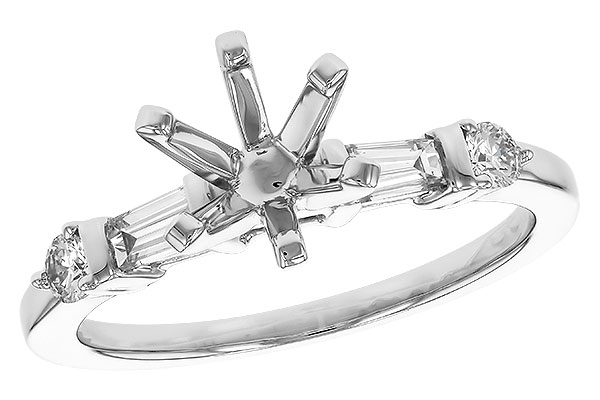 L301-81810: LDS SEMI DIA RG .21 BAG .33 TW