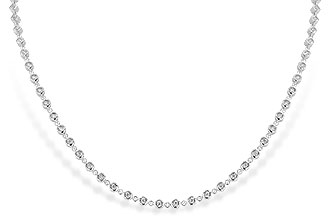 L302-64491: NECKLACE 1.90 TW (18")