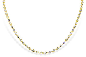 L302-64491: NECKLACE 1.90 TW (18")