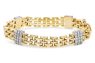 L302-66273: BRACELET 1.50 TW (7")