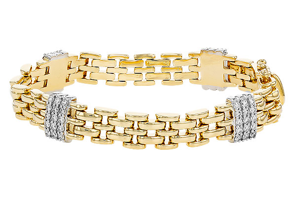 L302-66273: BRACELET 1.50 TW (7")