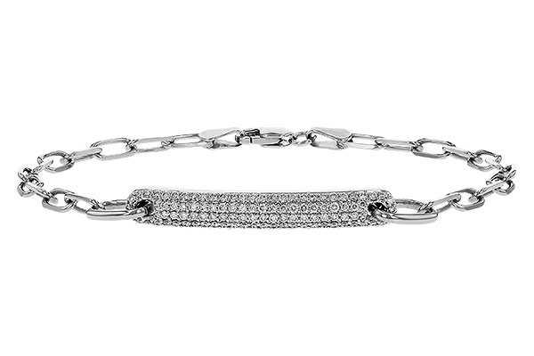 L302-66291: BRACELET .46 TW (7")