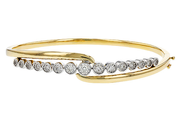 L302-71746: BANGLE .50 TW