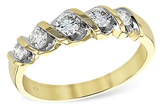 M120-89000: LDS WED RG .50 TW