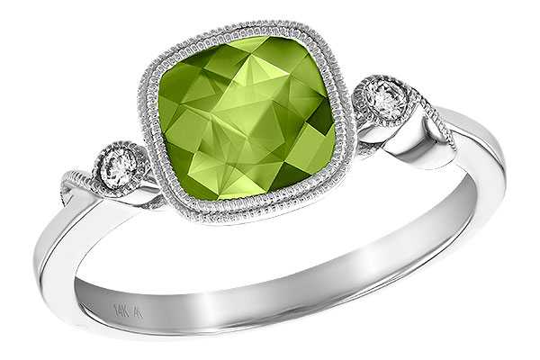 M211-80891: LDS RG 1.54 PERIDOT 1.59 TGW