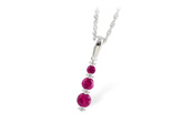 M215-40855: NECK .55 RUBY .60 TGW