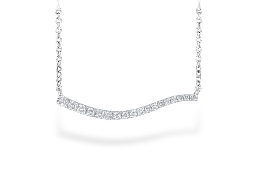 M216-36291: NECK .25 TW