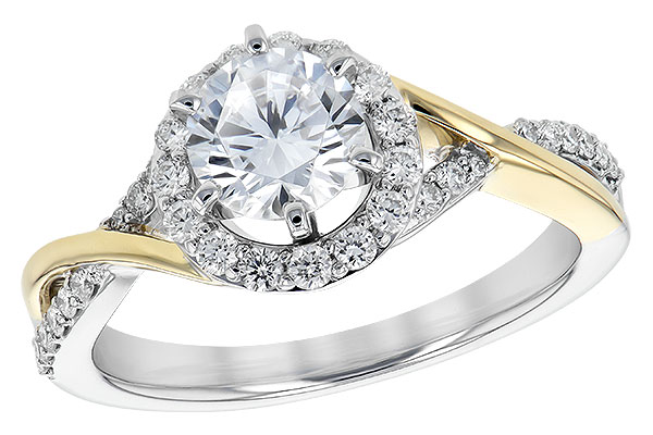 M217-26328: LDS SEMI DIA RG .31 TW