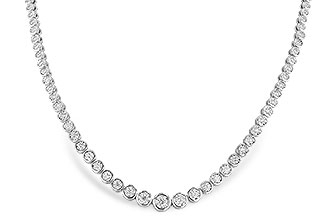 M218-17246: NECKLACE 3.00 TW
