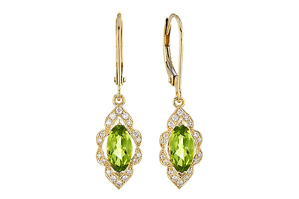 M300-89064: EARR 1.25 PERIDOT 1.40 TGW