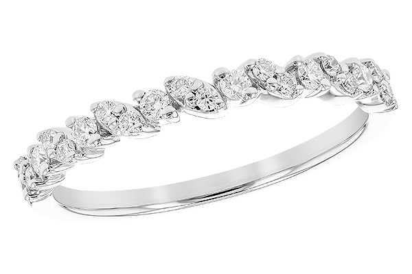 M301-73628: LDS DIA WED RG .25 TW