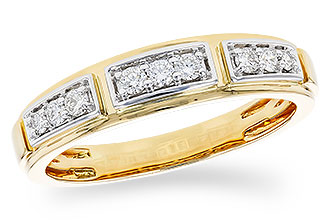 M301-75428: GTS WED RG .25 TW