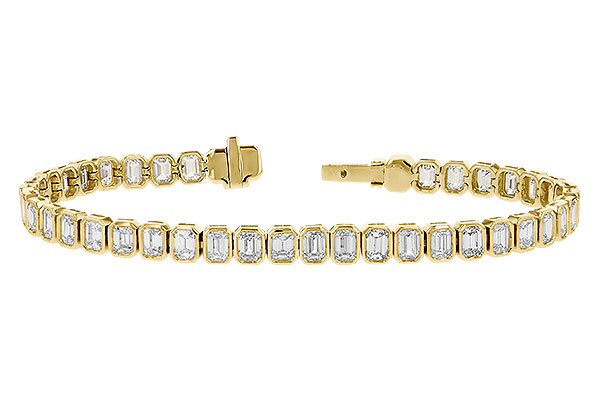 M301-79000: BRACELET 8.05 TW E.C. DIAS (7")