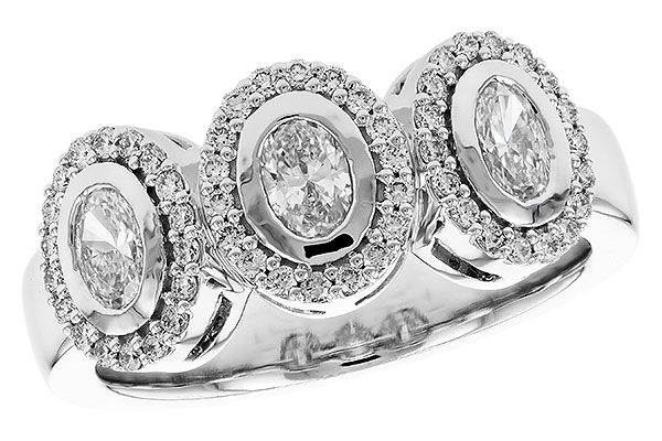 M301-79955: LDS DIA RG .54 OVALS .80 TW