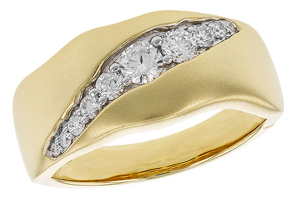 M301-79991: LDS DIA WED RG .40 TW