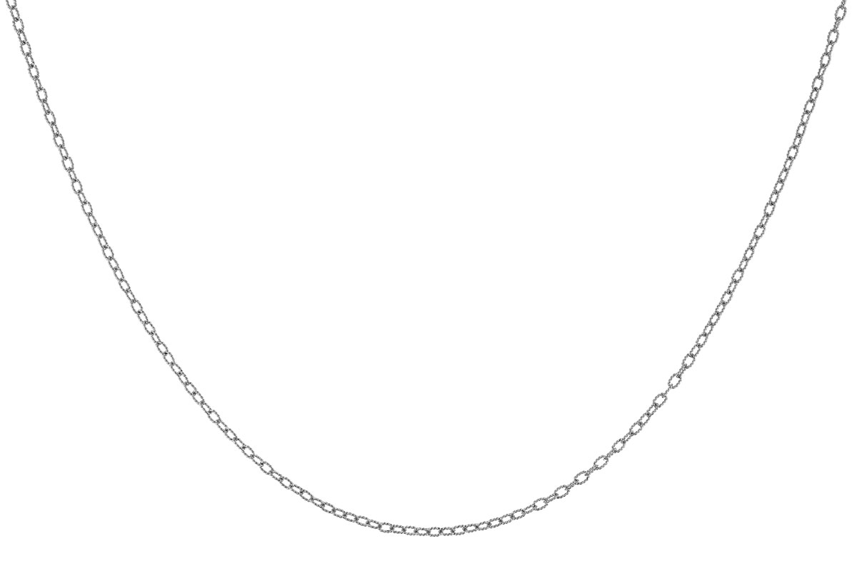 M302-64455: ROLO SM (16IN, 1.9MM, 14KT, LOBSTER CLASP)