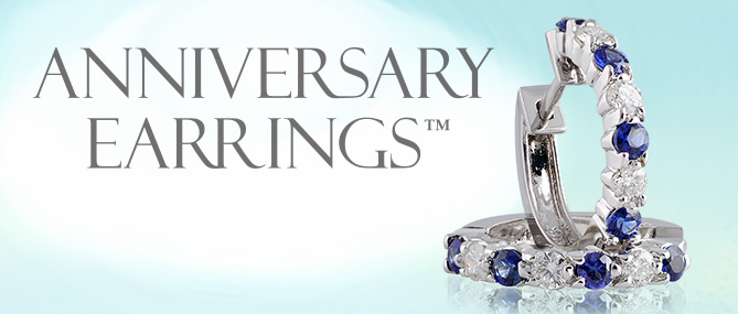 Anniversary Earrings